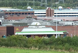 The Metro Centre, Gateshead