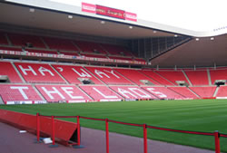 Stadium of Light, Sunderland FC