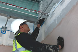 Isoler provides the highest possible quality of workmanship.